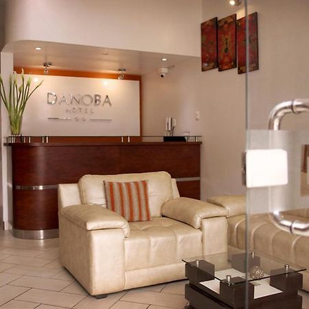 Danoba Hotel カハマルカ エクステリア 写真